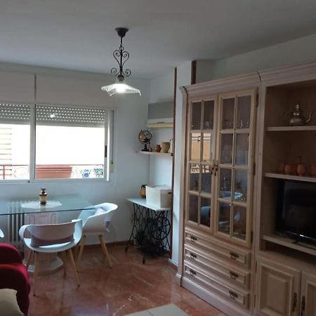Apartamento Gabucio En Jaén Buitenkant foto
