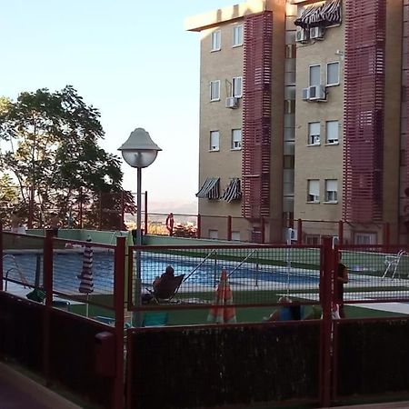 Apartamento Gabucio En Jaén Buitenkant foto