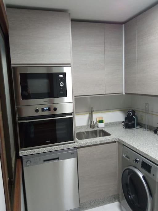 Apartamento Gabucio En Jaén Buitenkant foto