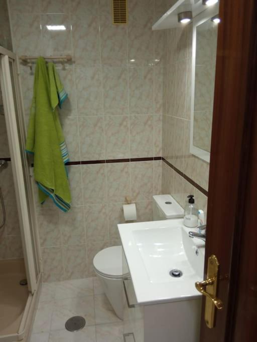 Apartamento Gabucio En Jaén Buitenkant foto
