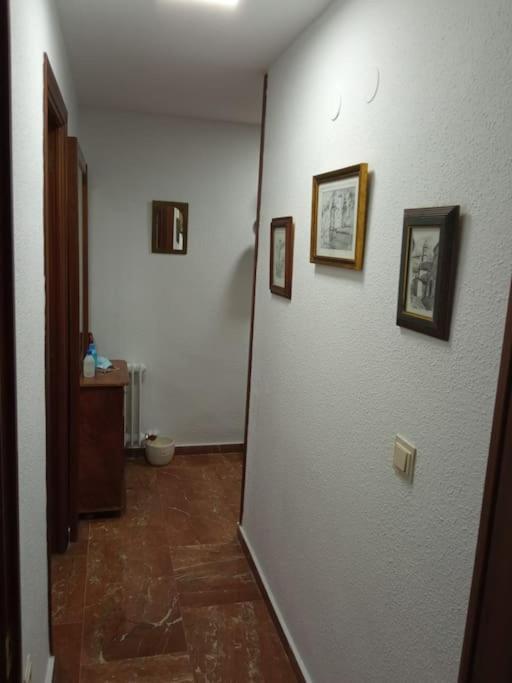 Apartamento Gabucio En Jaén Buitenkant foto