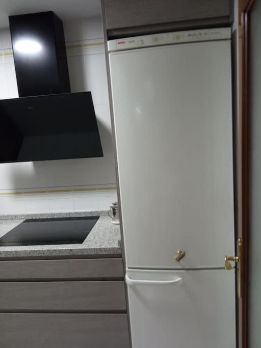 Apartamento Gabucio En Jaén Buitenkant foto