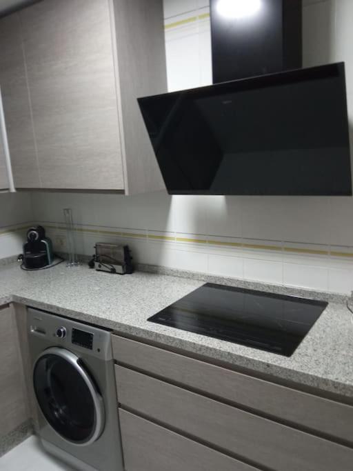 Apartamento Gabucio En Jaén Buitenkant foto