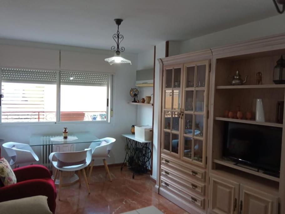 Apartamento Gabucio En Jaén Buitenkant foto