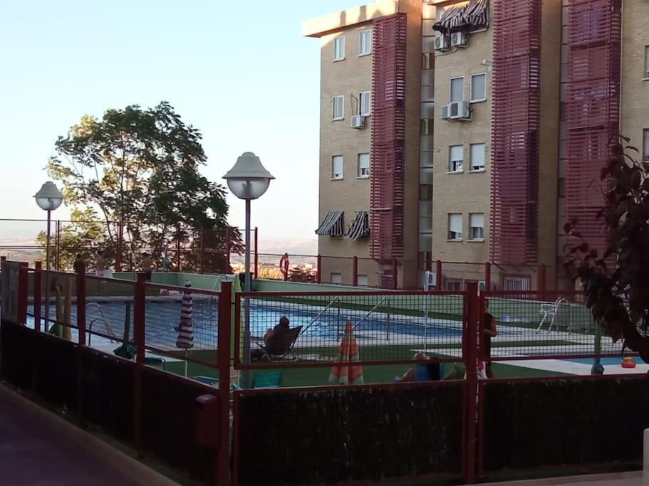 Apartamento Gabucio En Jaén Buitenkant foto